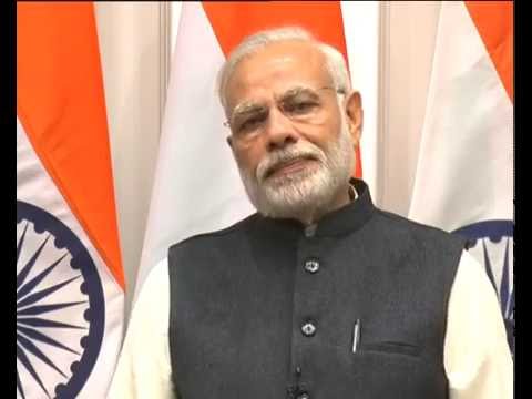 PM Modi at SSS Sanjeevani International Centre for Child Heart Care & Research