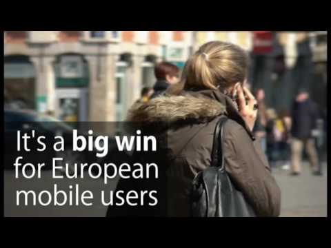 New rules for roaming markets