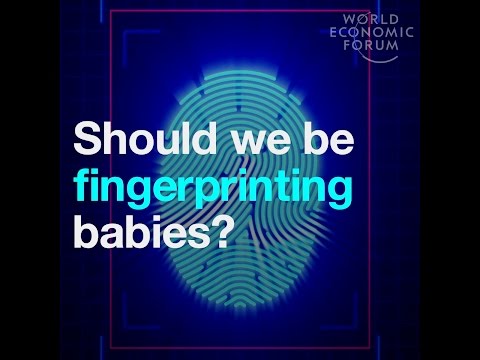 Should we be fingerprinting babies?