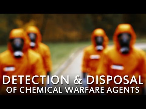 Preparing to deal with the threat from chemical, biological and nuclear weapons