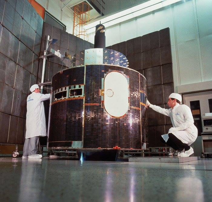 On this day in 1977!On this day: 23 November 1977, Meteosat-1, Europe’s first op…
