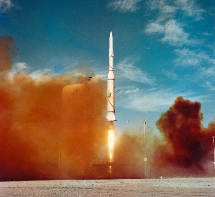 On this day: 26 November 1965, France launches its first satellite, Asterix, on …