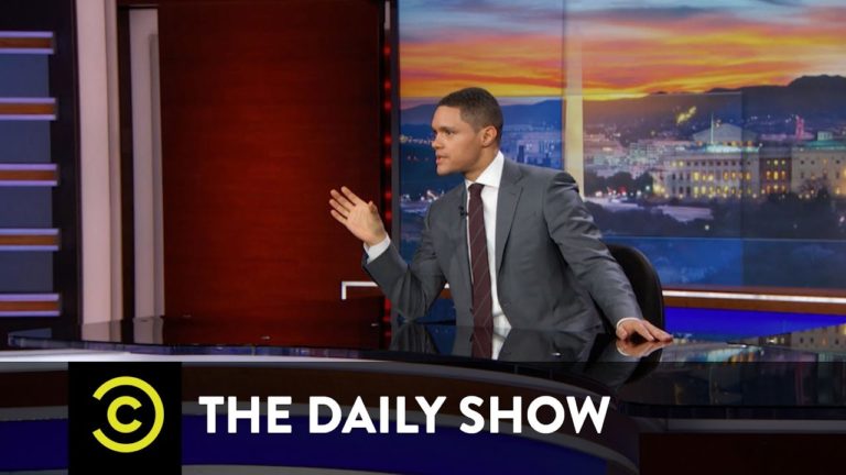 The Daily Show – Between the Scenes – Obamacare Confusion