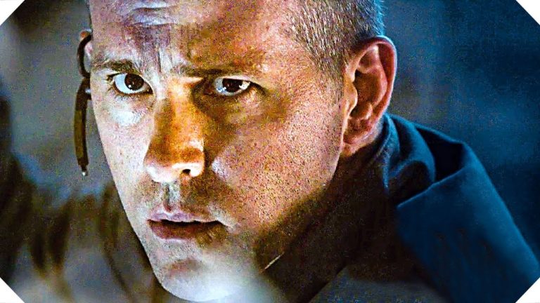 LIFE (Ryan Reynolds, 2017) – TRAILER