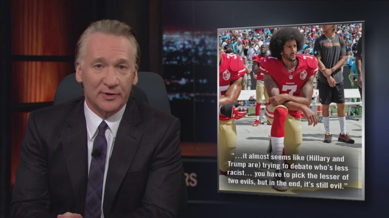 New Rule: The Danger of False Equivalency | Real Time with Bill Maher (HBO)