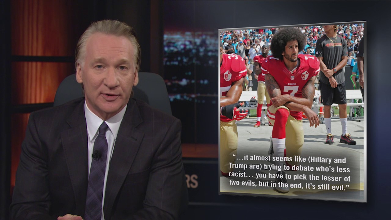 New Rule: The Danger of False Equivalency | Real Time with Bill Maher (HBO)