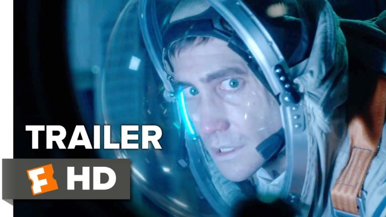 Life Official Trailer 1 (2017) – Jake Gyllenhaal Movie