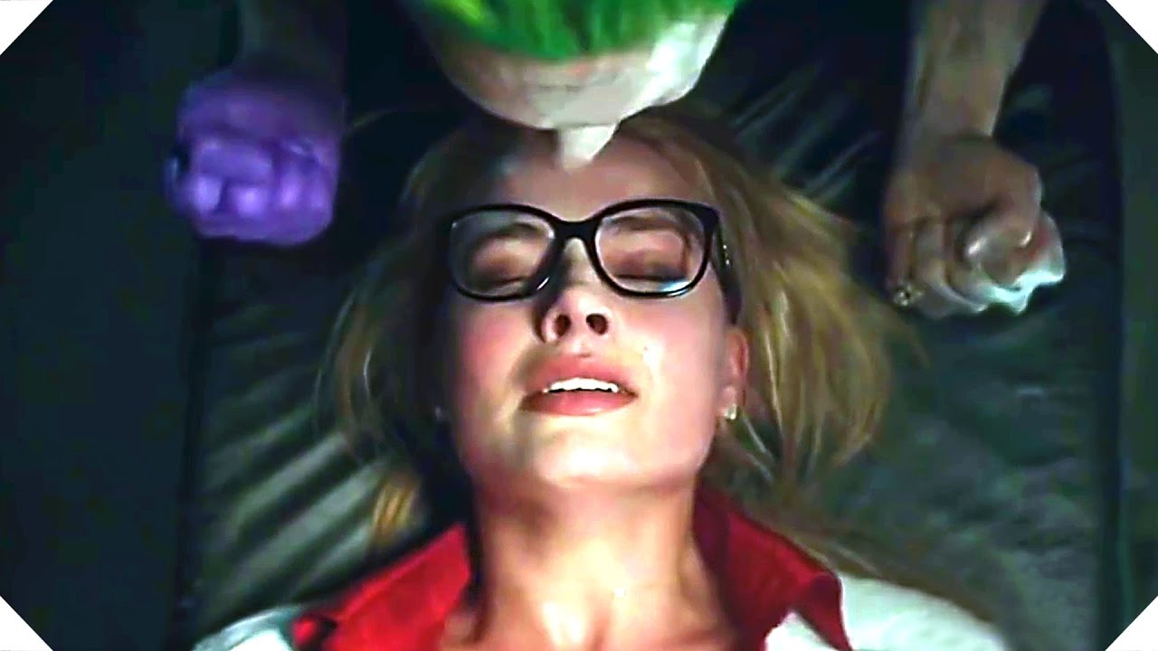 SUICIDE SQUAD (Extended Cut) – Blu Ray TRAILER [New Footage]