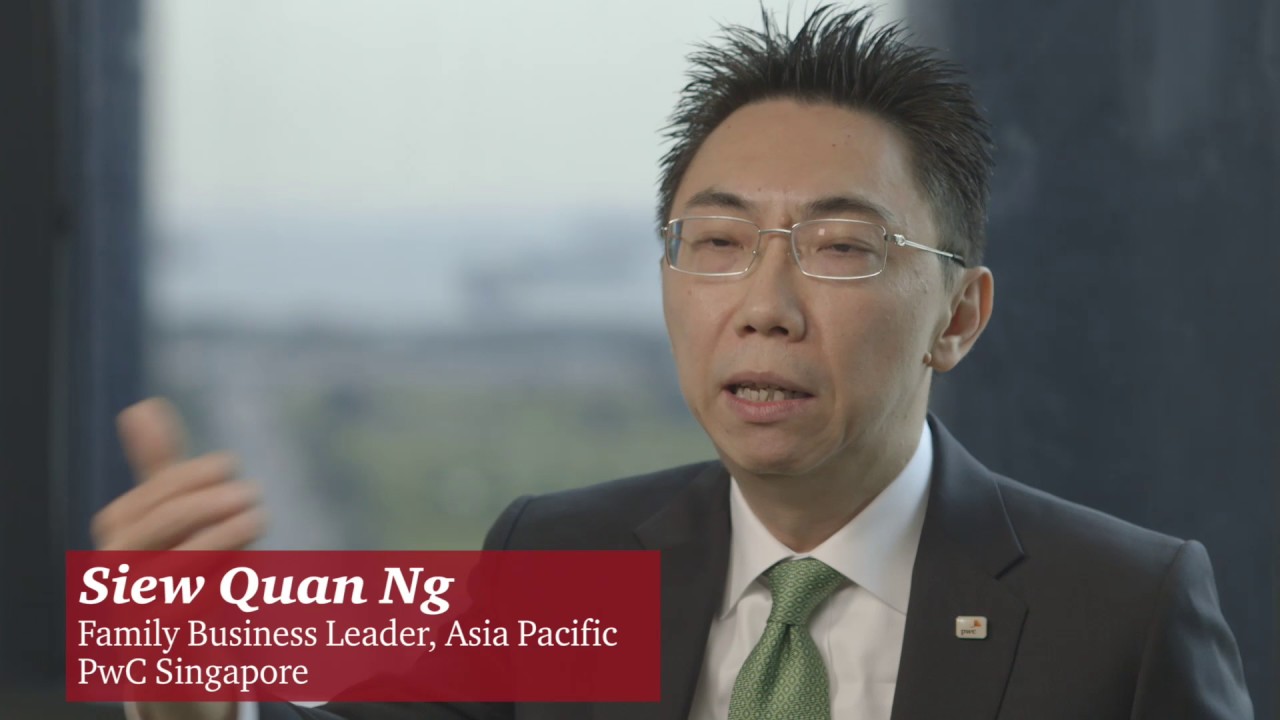 PwC Global Family Business Survey 2016 – key findings video