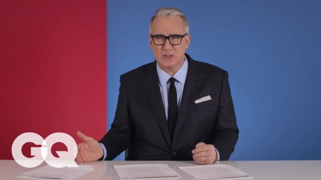 Donald Trump and His Uncanny Resemblance to Horror | The Closer with Keith Olber…