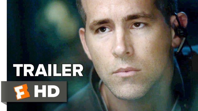 Life Official International Trailer 1 (2017) – Ryan Reynolds Movie