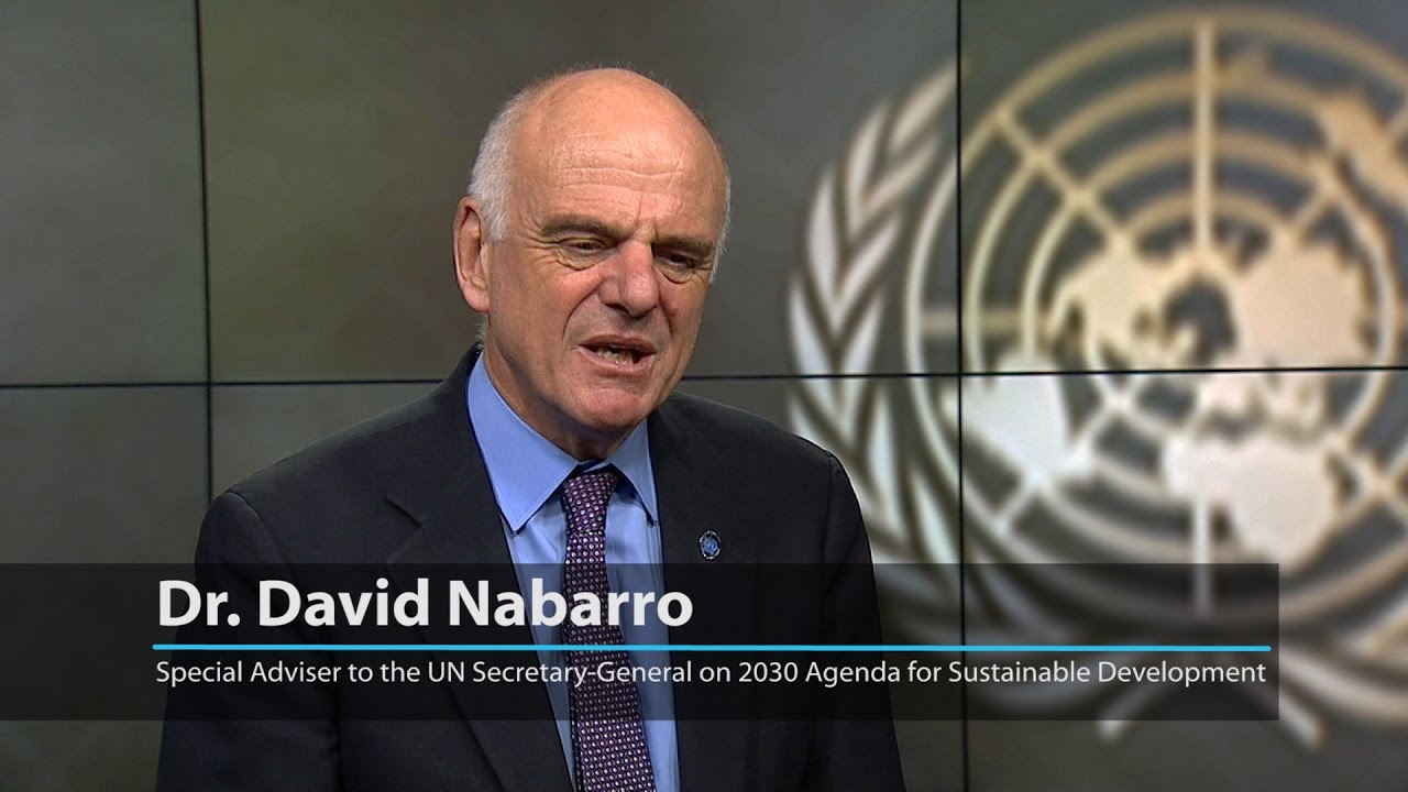 UN Special Adviser – Haitians are being fully involved in the long-term fight against cholera