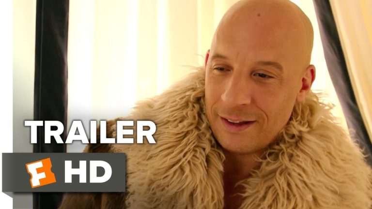 xXx: The Return of Xander Cage Official Trailer 1 (2017) – Vin Diesel Movie