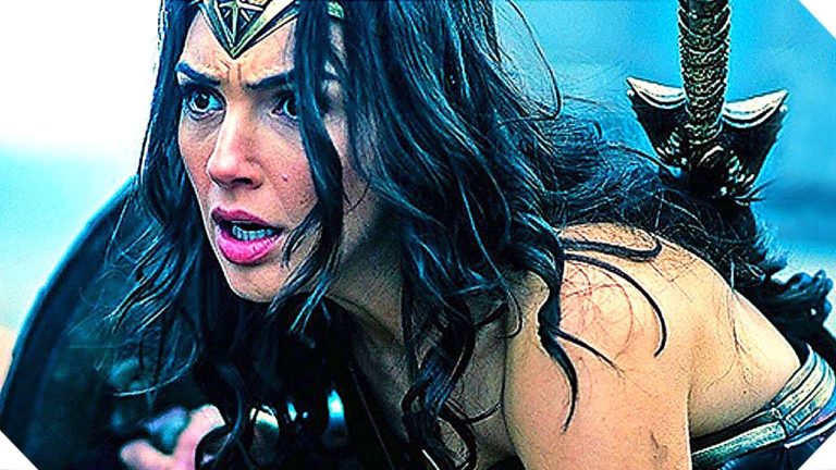 WONDER WOMAN (Gal Gadot, 2017) – Teaser TRAILER # 2