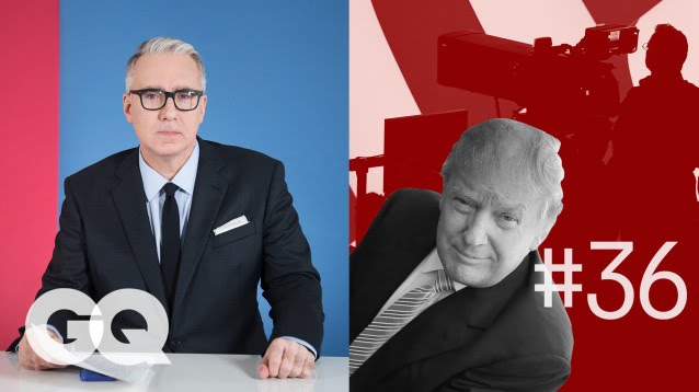 What is Donald Trump’s Plan for Trump TV? | The Closer with Keith Olbermann | GQ