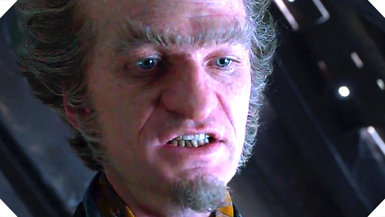 A Series of Unfortunate Events (Netflix, 2017) – Teaser TRAILER