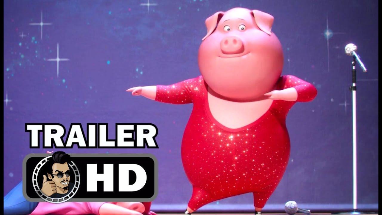 SING – Official Trailer #3 (2016) Animated Kids Comedy Movie HD