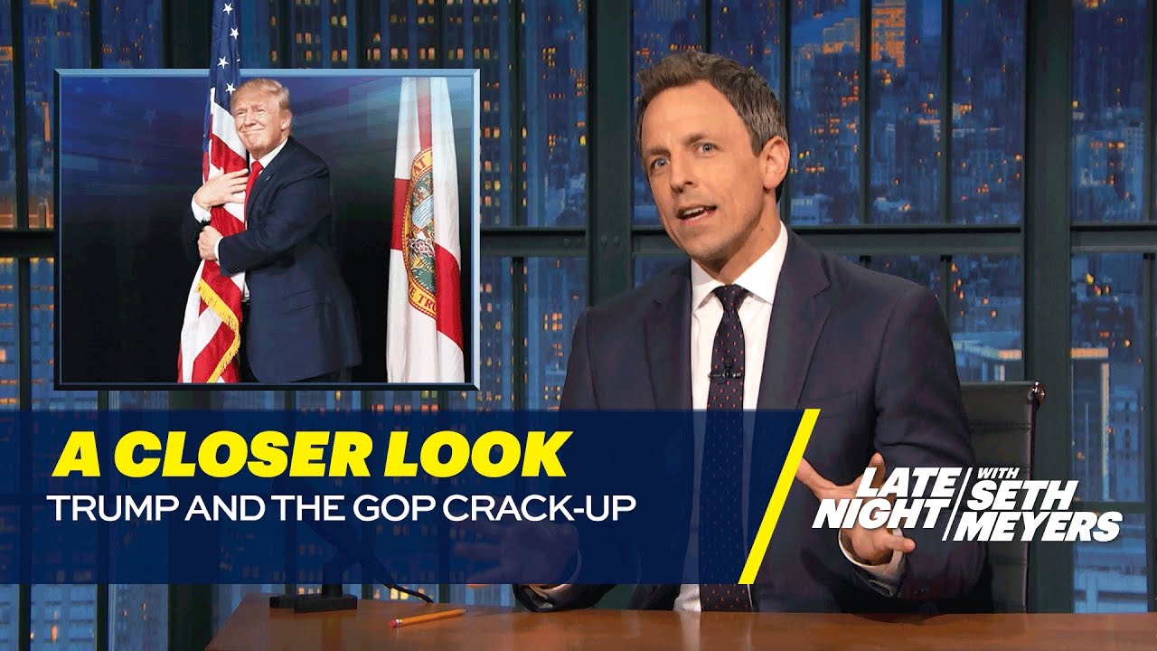 Trump and the GOP Crack-Up: A Closer Look