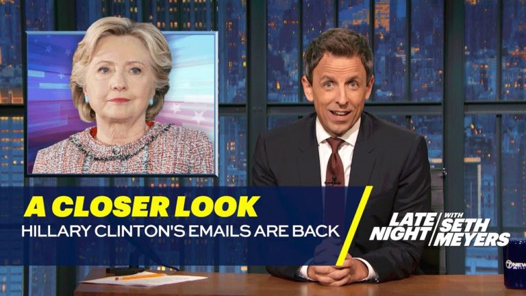 Hillary Clinton’s Emails Are Back: A Closer Look