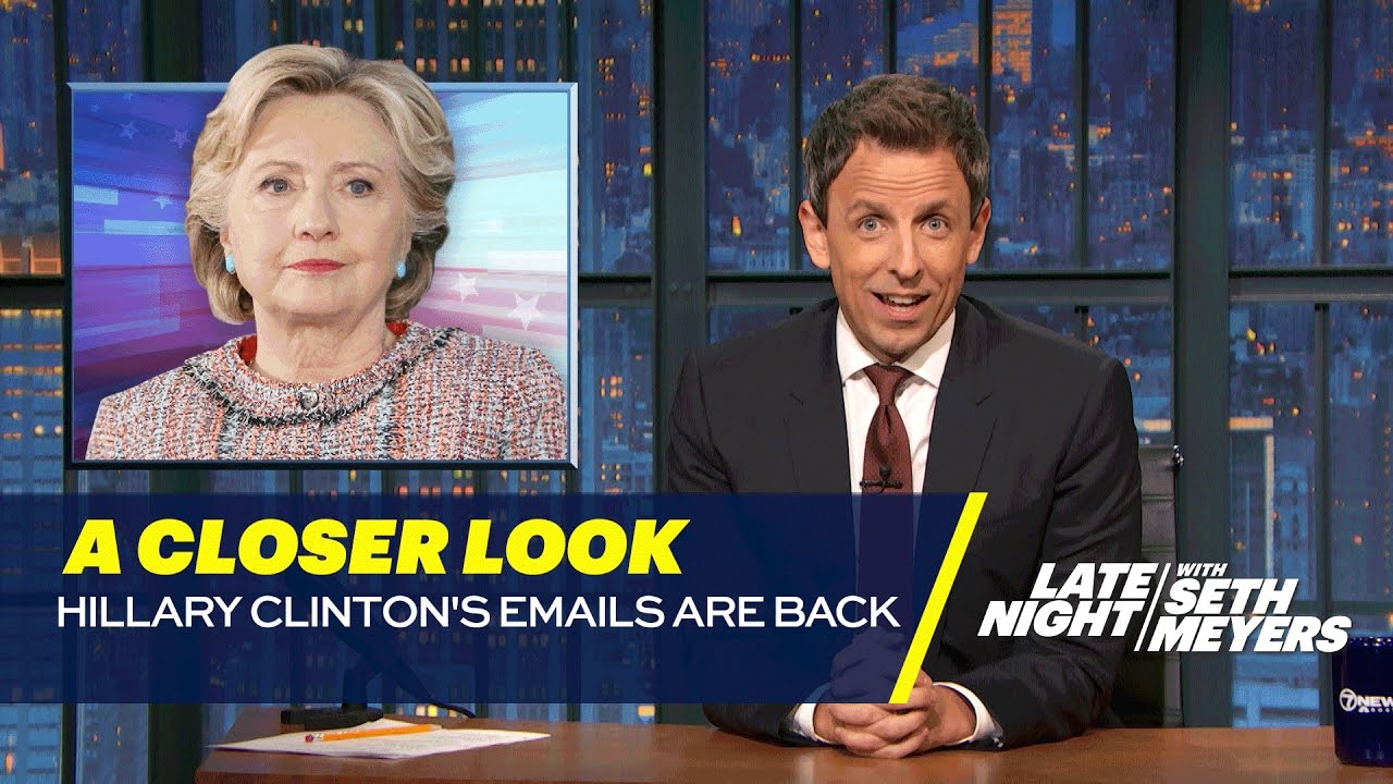 Hillary Clinton’s Emails Are Back: A Closer Look