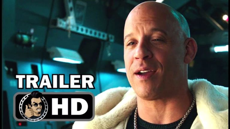 XXX: RETURN OF XANDER CAGE – Official Trailer #2 (2016) Vin Diesel, Donnie Yen Action Movie HD