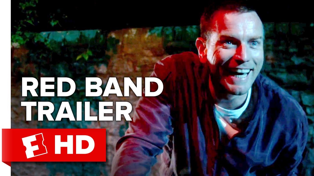 T2: Trainspotting 2 Official Red Band Trailer 1 (2017) – Ewan McGregor Movie