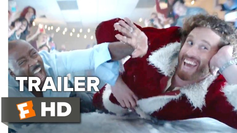 Office Christmas Party Official Trailer 2 (2016) – Jennifer Aniston Movie