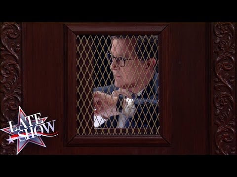 Stephen Colbert’s Midnight Confessions XV