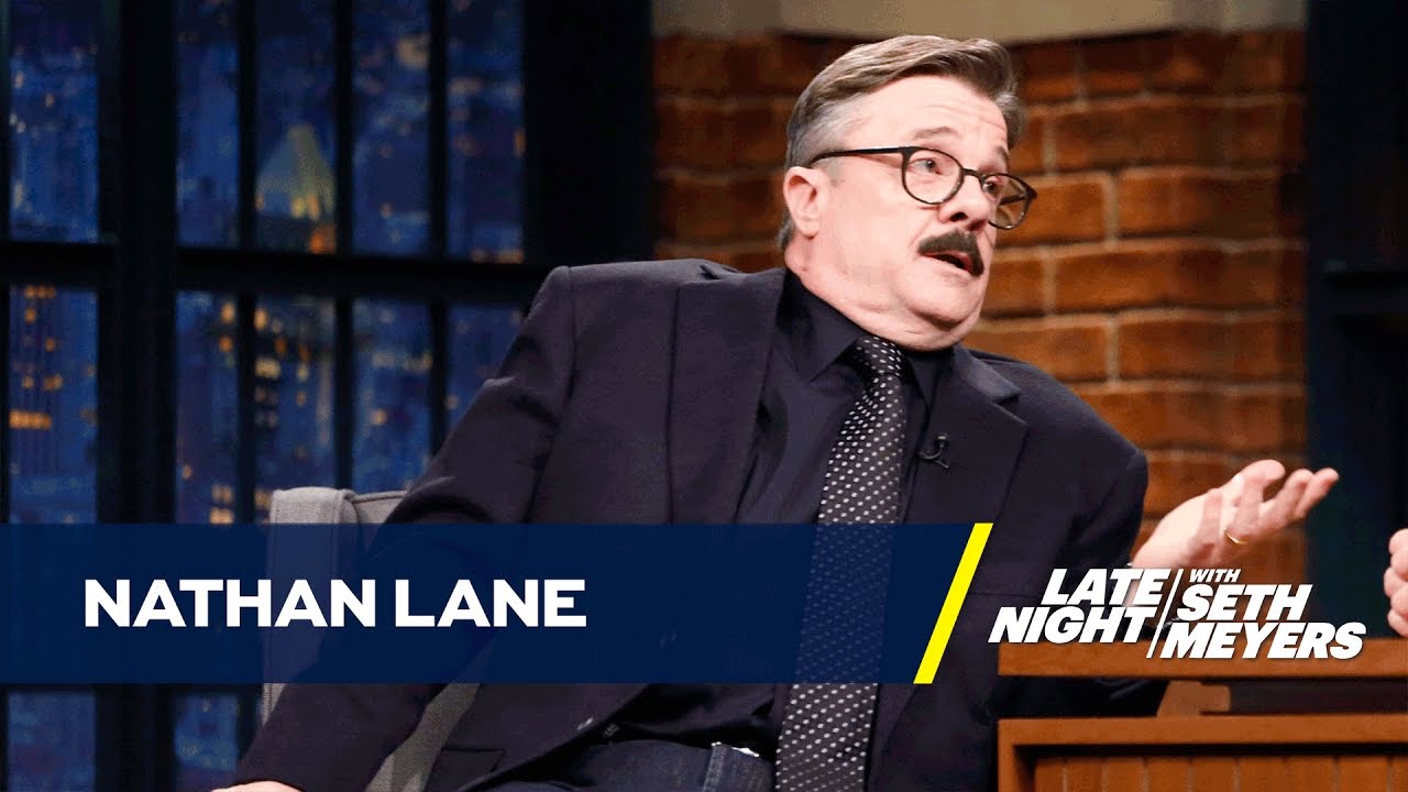 Nathan Lane Shares Exclusive Trump TV Programming Lineup