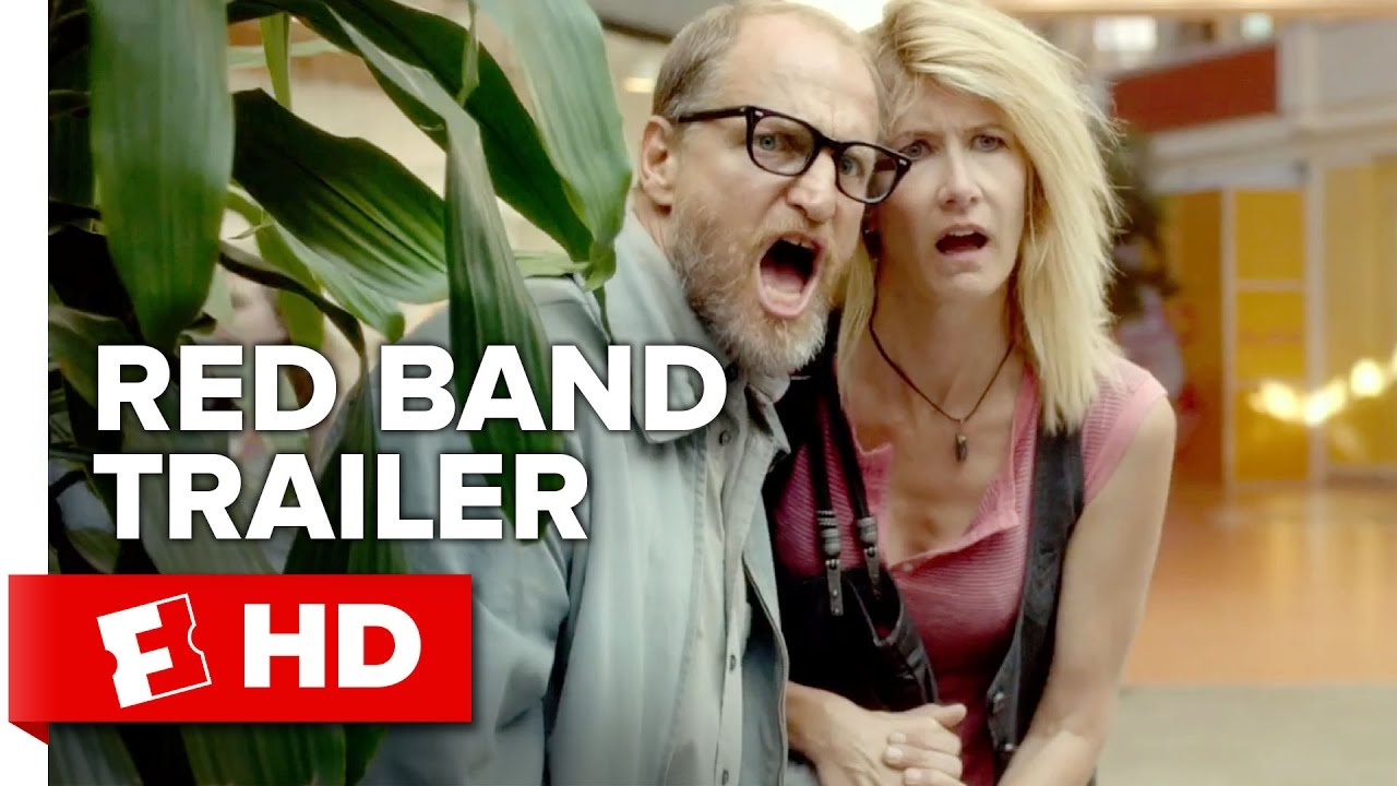 Wilson Official Red Band Trailer 1 (2017) – Woody Harrelson Movie