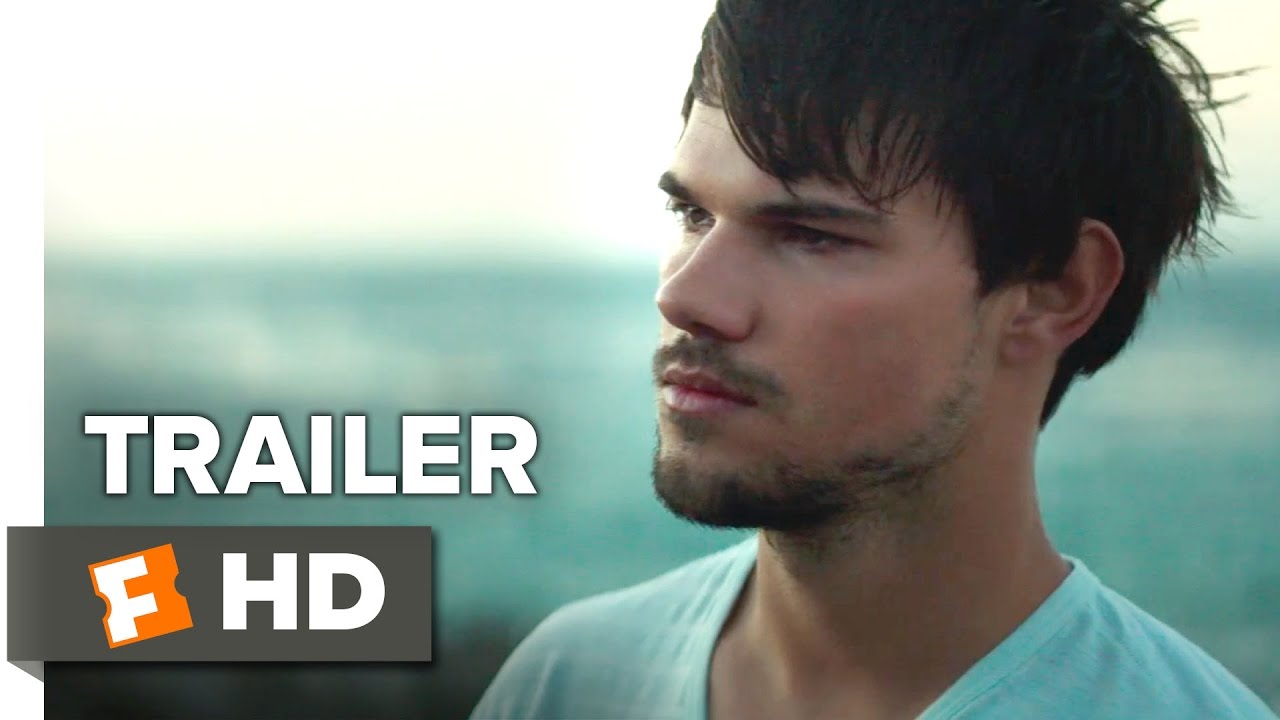 Run the Tide Official Trailer 1 (2016) – Taylor Lautner Movie