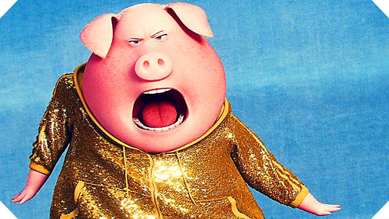 SING (Animation Blockbuster, 2016) – ALL TRAILERS Compilation !