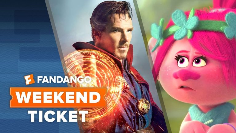 Doctor Strange, Trolls, Loving | Weekend Ticket