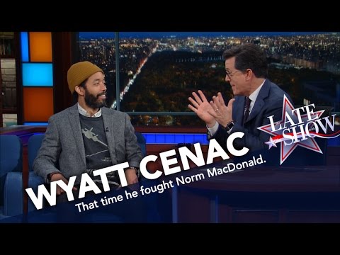 Wyatt Cenac Had to Defend Himself At SNL