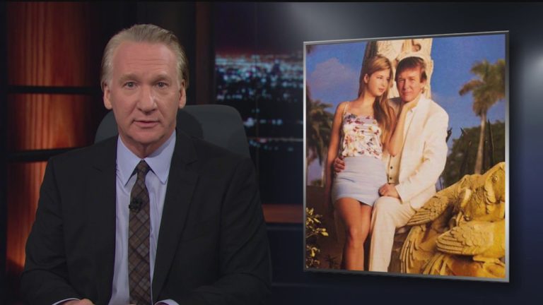 New Rule: Bible Trumpers | Real Time with Bill Maher (HBO)