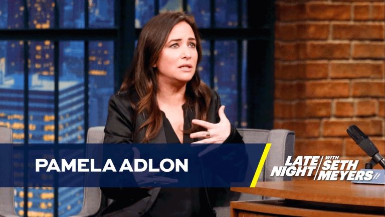 Pamela Adlon on Giving Louis C.K. Acting Tips