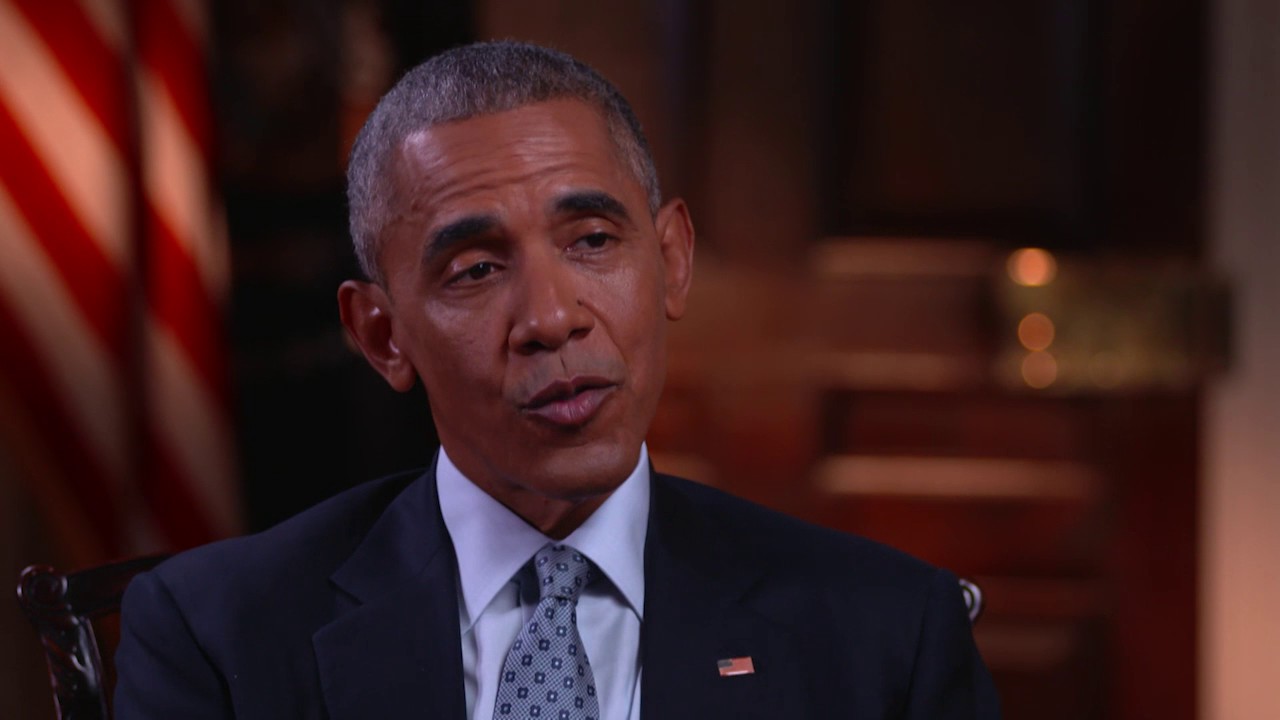 President Obama on America’s Empire | Real Time with Bill Maher (Web Exclusive)