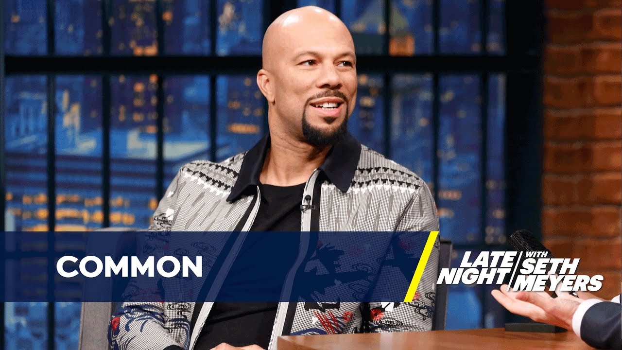 Common Says It’s Okay for Sox Fans to Root for the Cubs