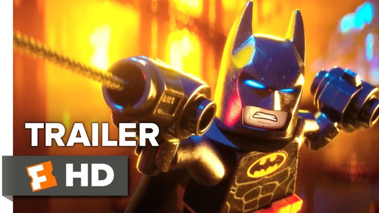 The Lego Batman Movie Official Trailer 4 (2017) – Will Arnett Movie