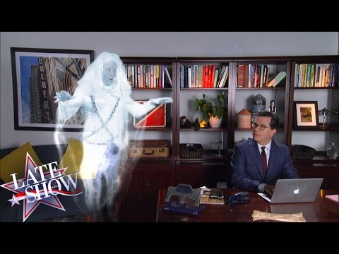 The Ghost Of Christmas Past Shows Up Earlier Every Year