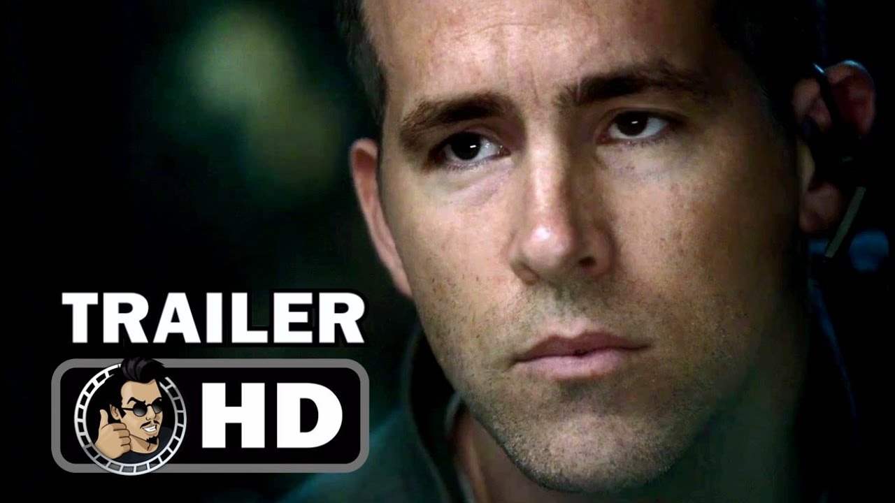 LIFE – Official International Trailer (2017) Ryan Reynolds, Rebecca Ferguson Sci-Fi Horror Movie HD