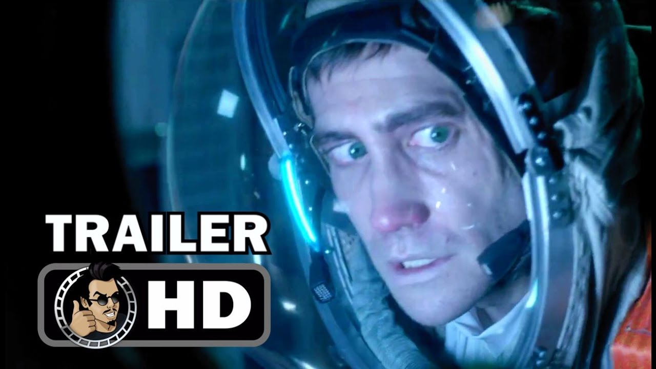 LIFE – Official Trailer (2017) Ryan Reynolds, Jake Gyllenhaal Sci-Fi Horror Movie HD