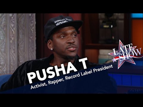Pusha T Wants Voting Rights For Felons: “It’s Like You Keep Paying Forever”