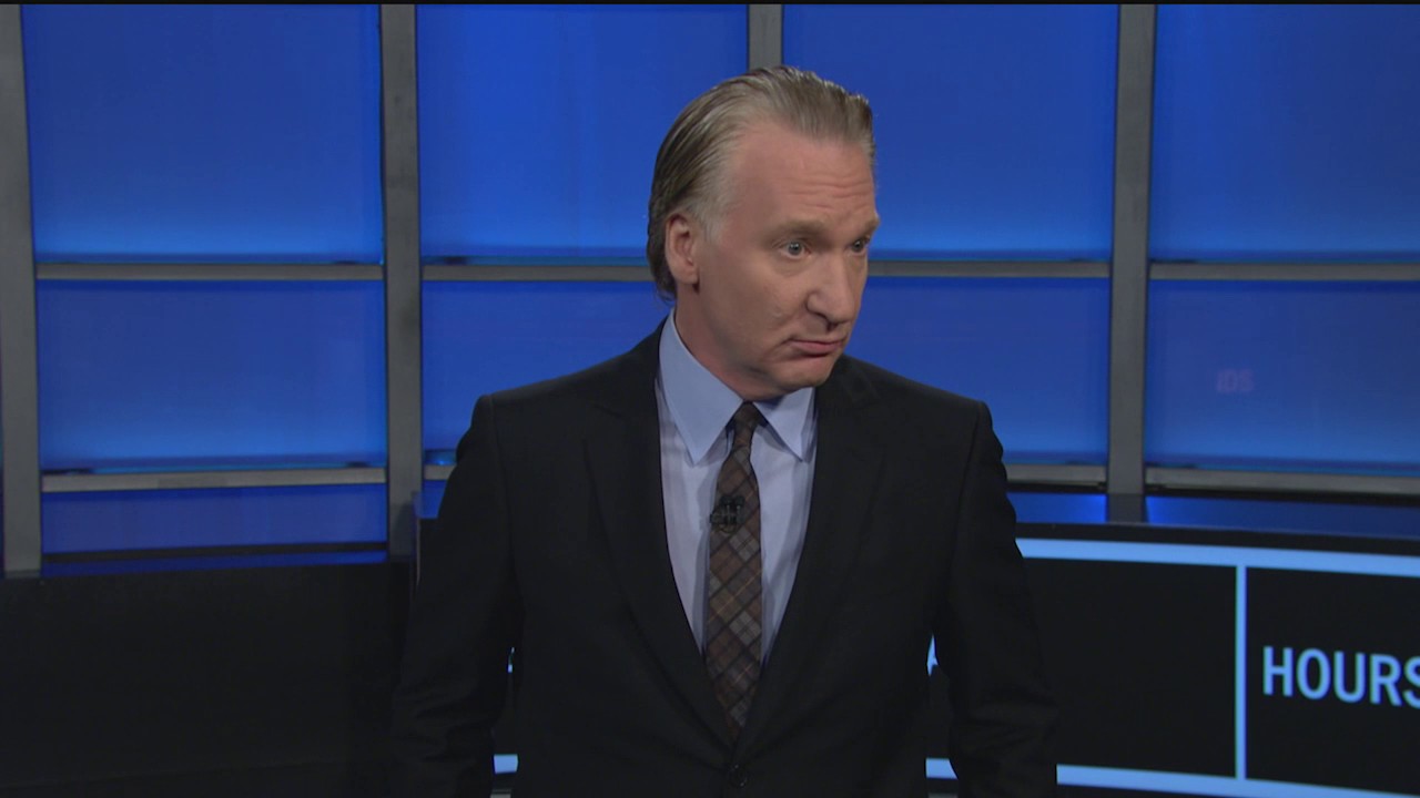Bill Maher Implores the Media to Do Their Job | Real Time with Bill Maher (HBO)