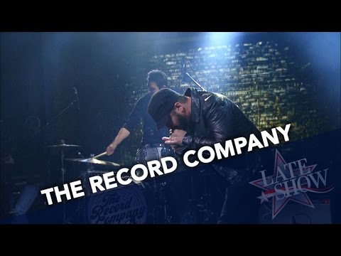 The Record Company Perform ‘On The Move’