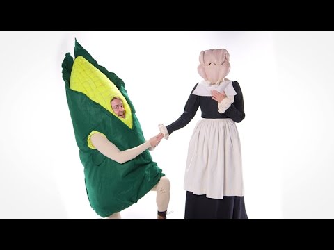 Halloween Costumes to Broadcast Your Sexuality