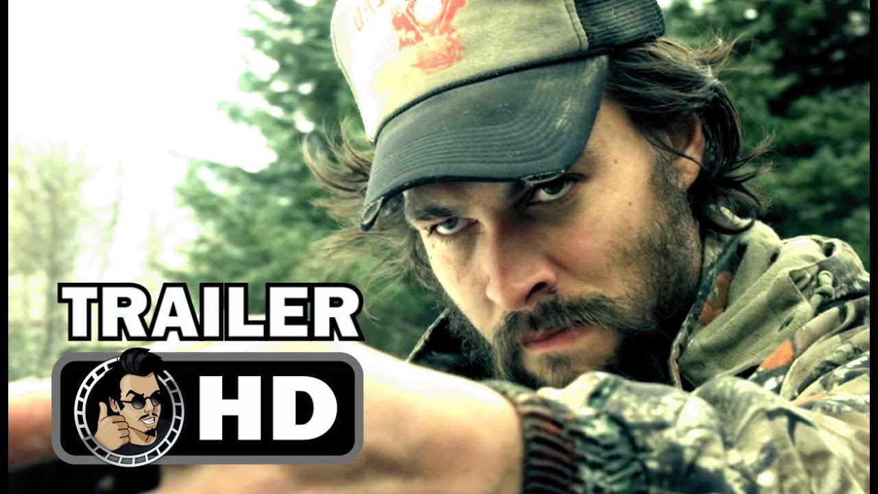 SUGAR MOUNTAIN – Official Trailer (2016) Jason Momoa, Anna Hutchison Thriller Movie HD