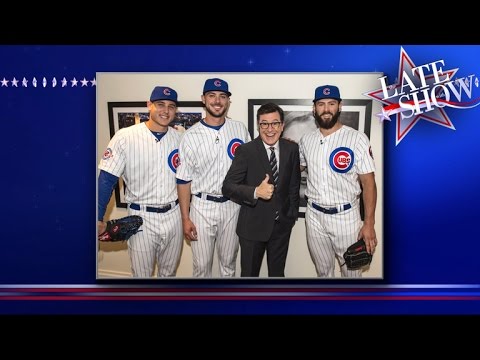 Stephen Won The World Series!