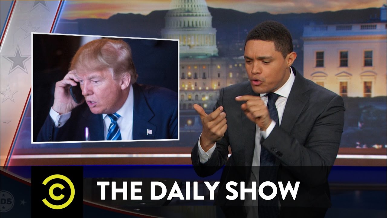 The Daily Show – The Final Days of the 2016 Election