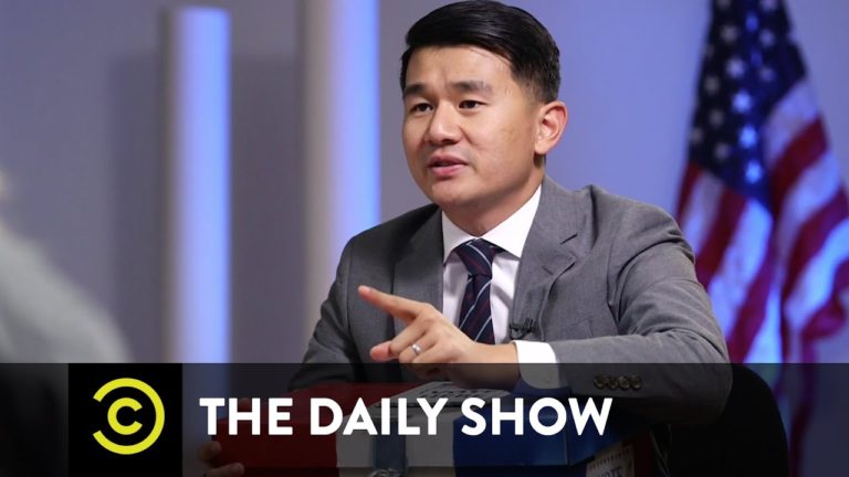 The Daily Show – Get Out the Hate Vote – Uncensored